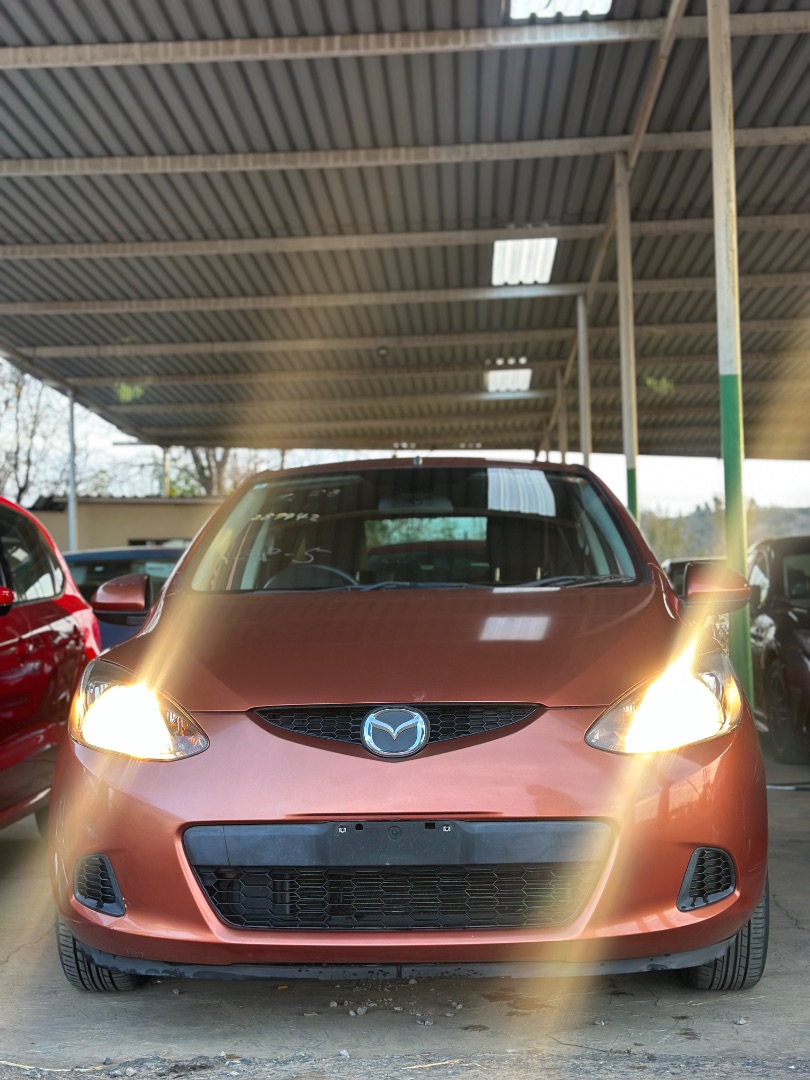 2010 Mazda Demio 1.3