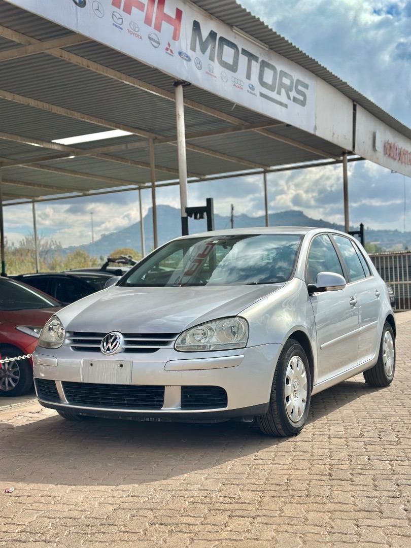 2006 Volkswagen Golf 5 1.6 Fsi