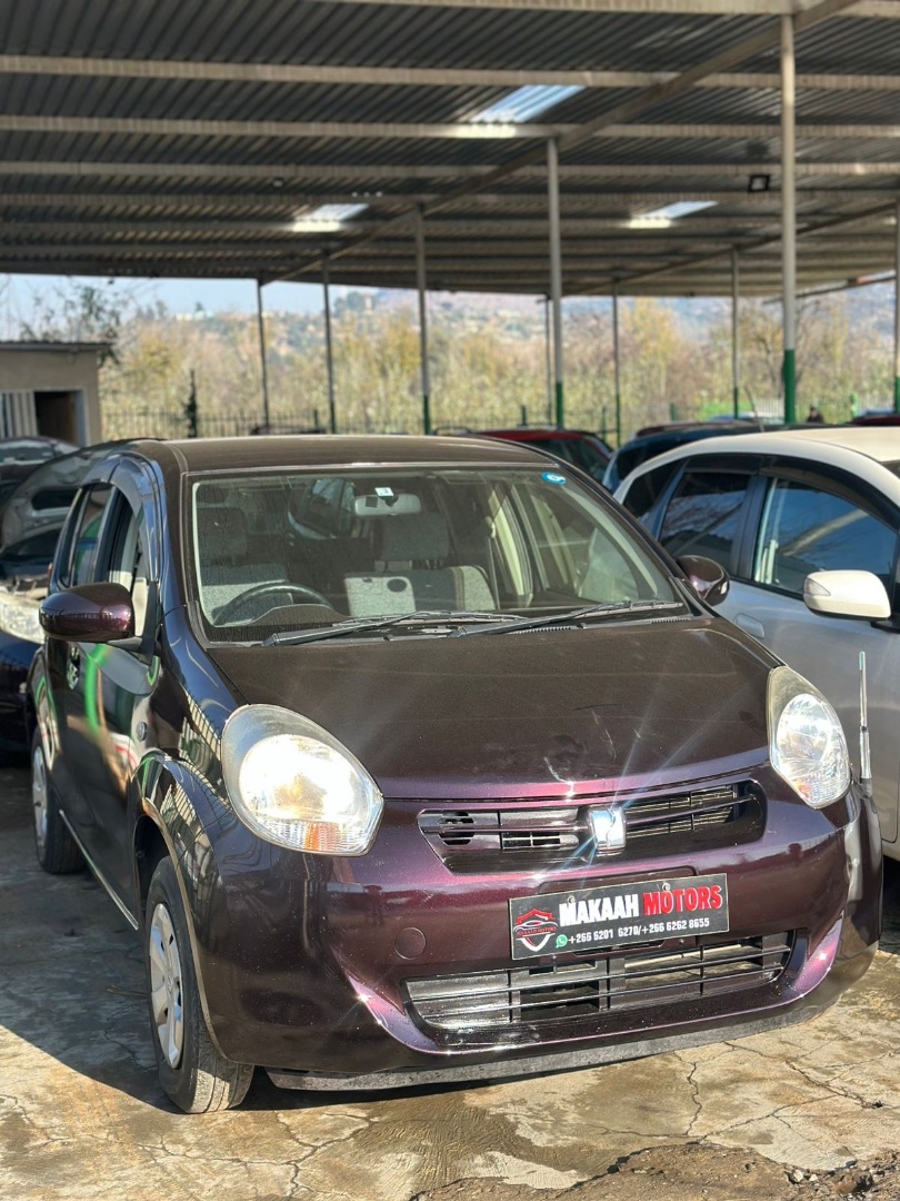 2013 Toyota Passo 1.0 CC