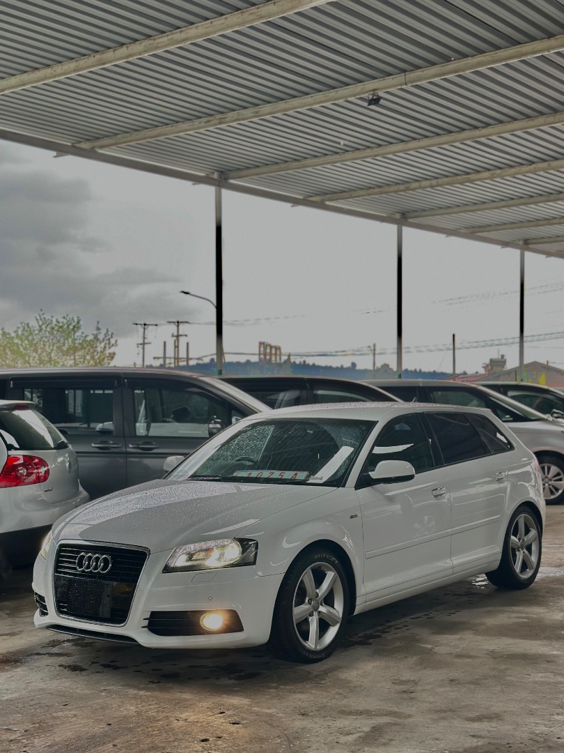 2010 Audi A3 1.4