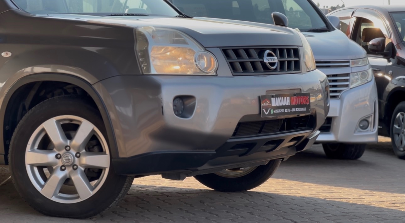 2010 Nissan X-Trail 2.0 
